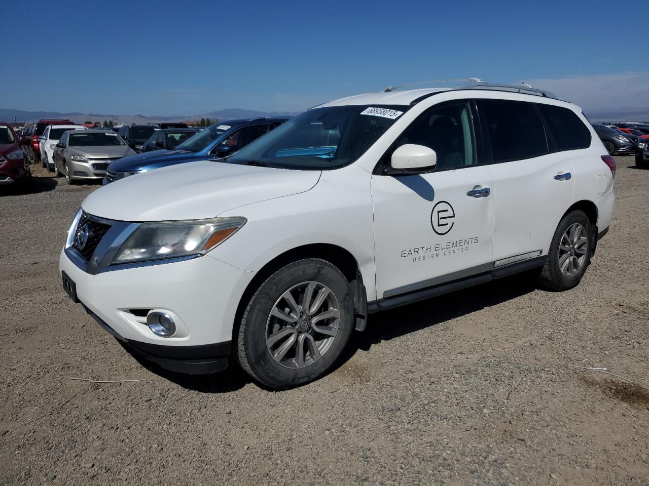 NISSAN PATHFINDER S