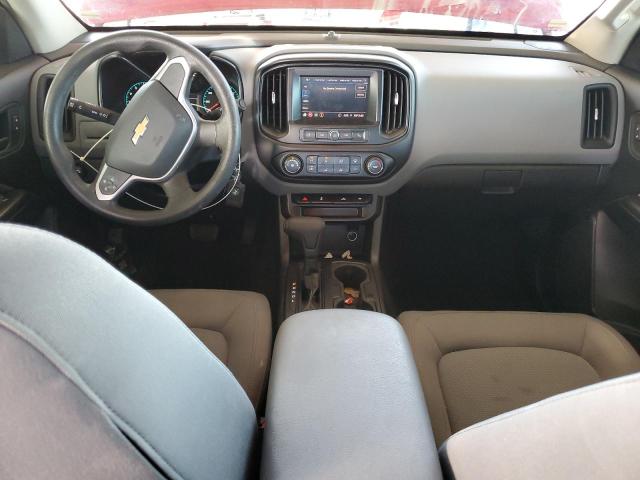 2021 CHEVROLET COLORADO 1GCGSBENXM1131395