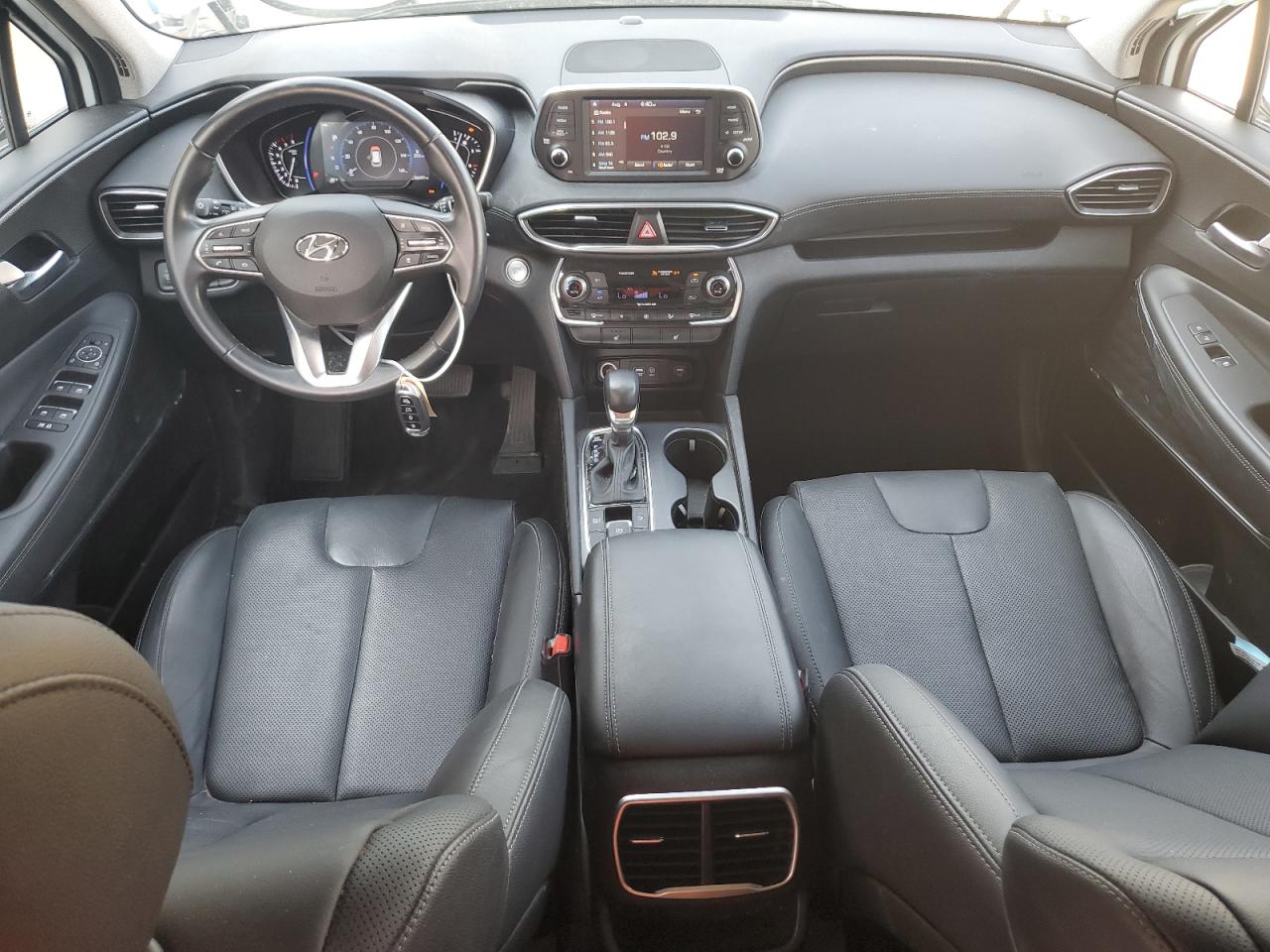 HYUNDAI SANTA FE LIMITED