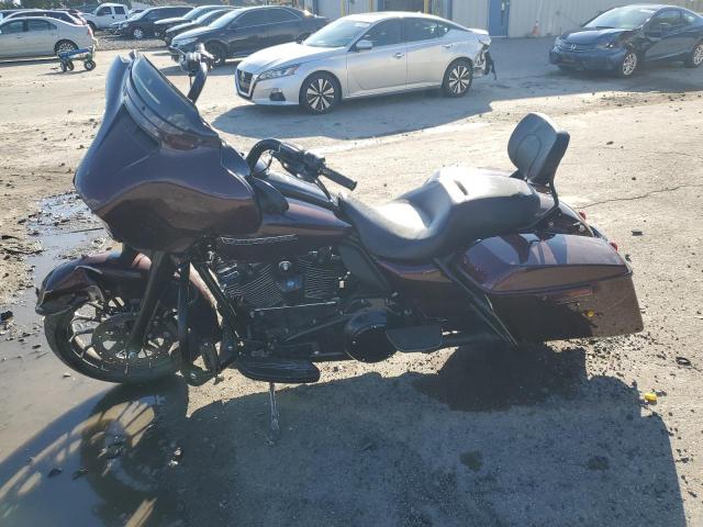 2018 HARLEY-DAVIDSON FLHXS STRE 1HD1KRC1XJB659280