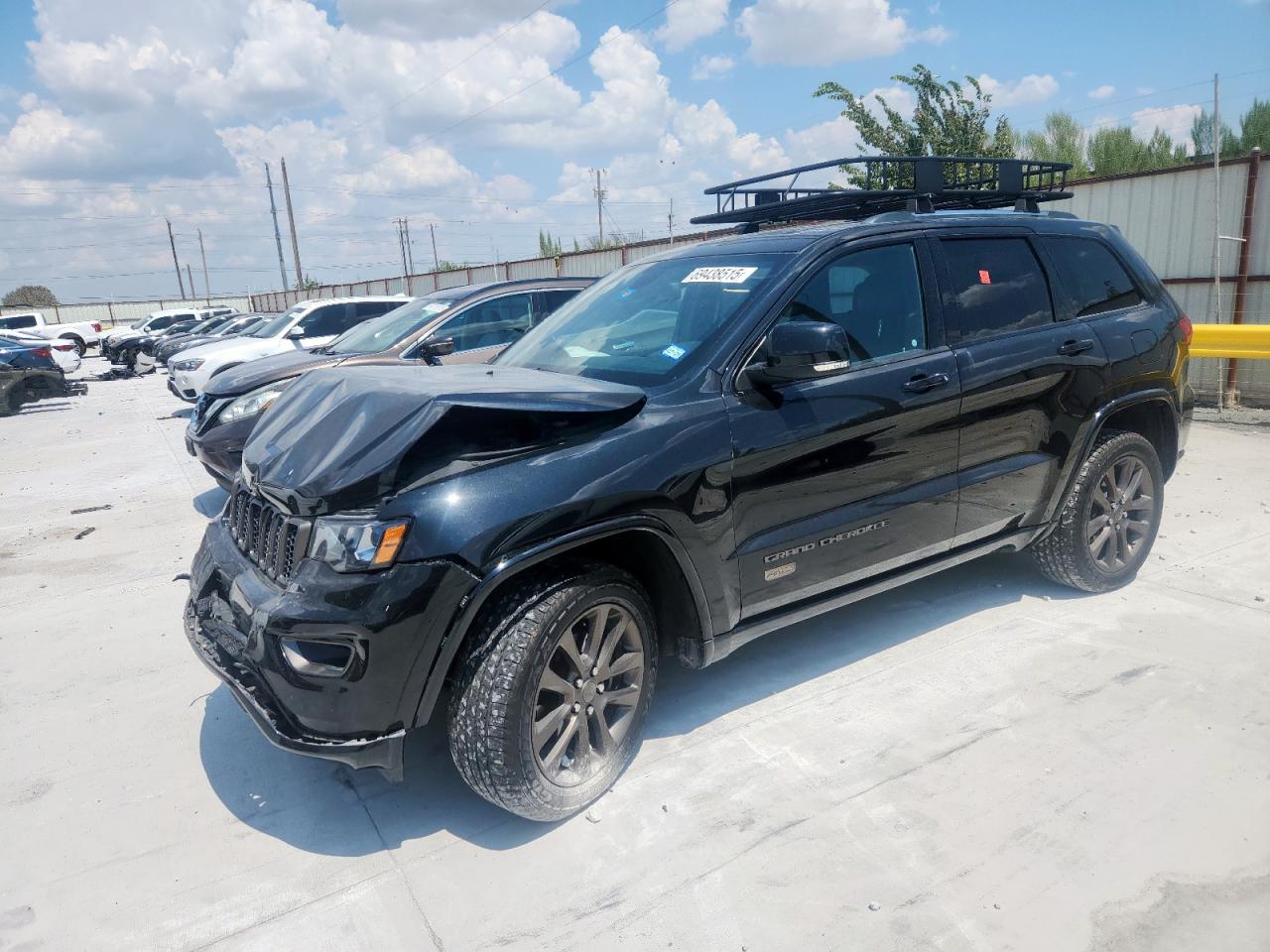 JEEP GRAND CHEROKEE LIMITED