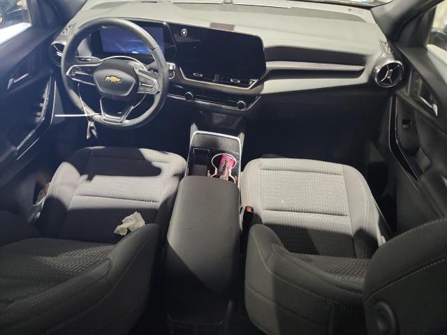 2025 CHEVROLET EQUINOX LT 3GNAXHEG2SL212173