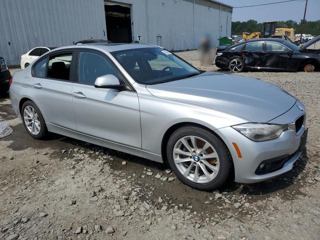 2018 BMW 320 XI WBA8A3C55JA489433