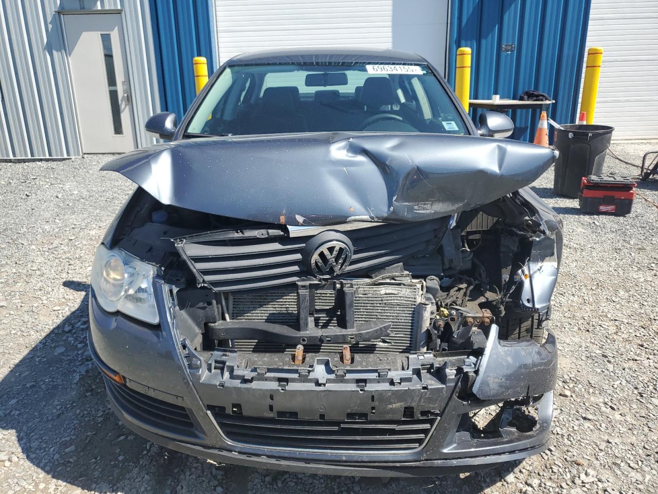 VOLKSWAGEN PASSAT 2.0T