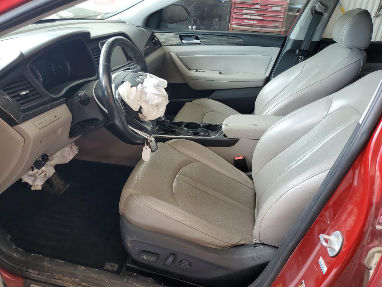 HYUNDAI SONATA SPORT