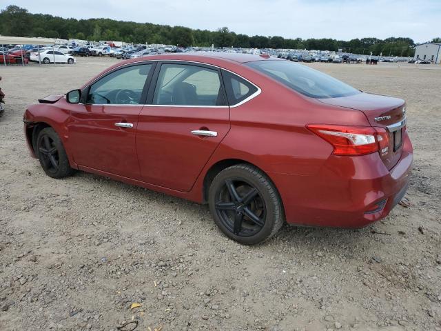 2016 NISSAN SENTRA S 3N1AB7AP8GY320723