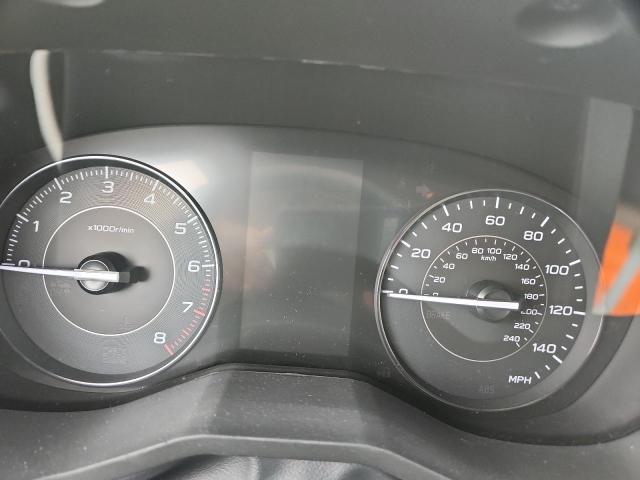 2022 SUBARU IMPREZA PR 4S3GTAV64N3721002