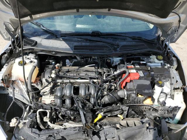 2017 FORD FIESTA SE #3303652935