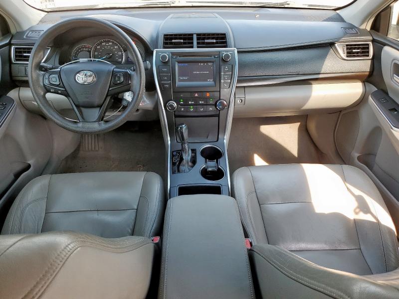 2015 TOYOTA CAMRY LE 4T4BF1FK4FR482559