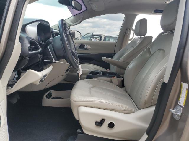 2018 CHRYSLER PACIFICA HYBRID TOURING L 2C4RC1L73JR145103