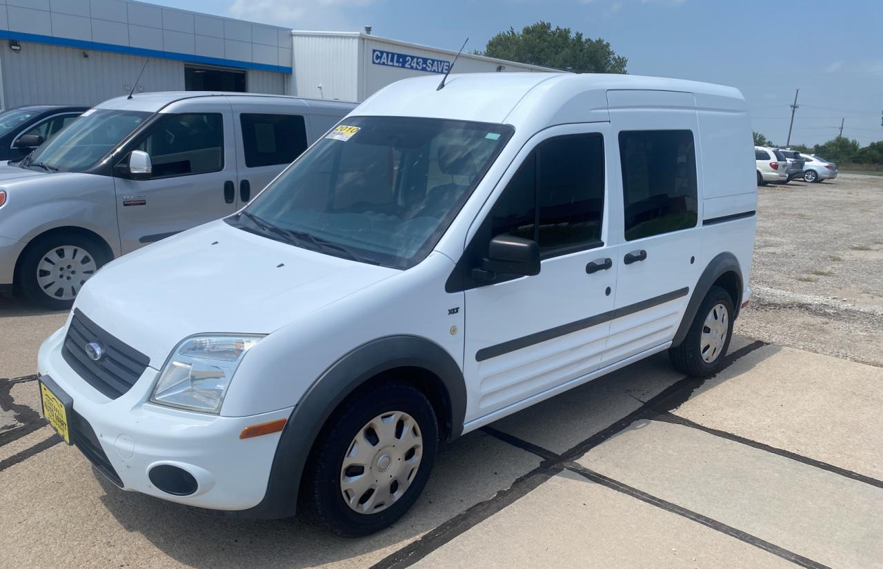 FORD TRANSIT CONNECT XLT