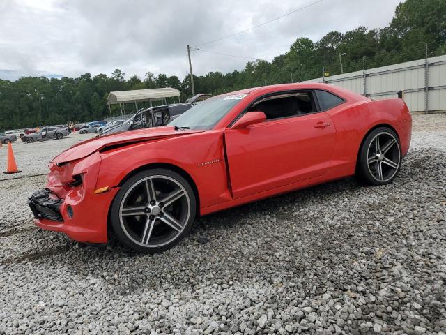 Global Auto Auctions: 2014 CHEVROLET CAMARO LS