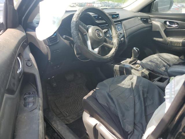 2017 NISSAN ROGUE SV 5N1AT2MN3HC816493