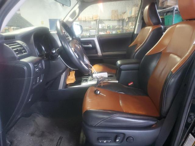 2017 TOYOTA 4RUNNER SR JTEZU5JR8H5148509