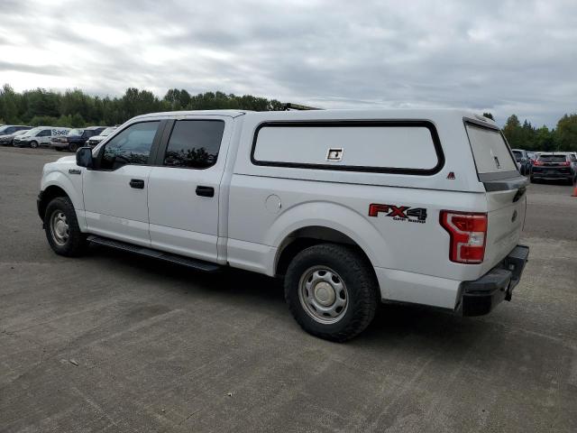 2018 FORD F150 SUPER - 1FTFW1E53JKC39874