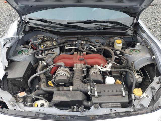 2017 SUBARU BRZ 2.0 PREMIUM JF1ZCAB19H9602578
