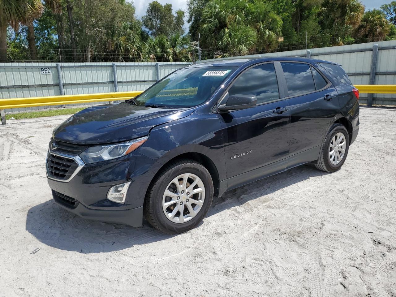 CHEVROLET EQUINOX LS