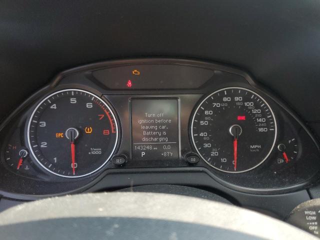 2016 AUDI Q5 PREMIUM WA1C2AFP9GA124249