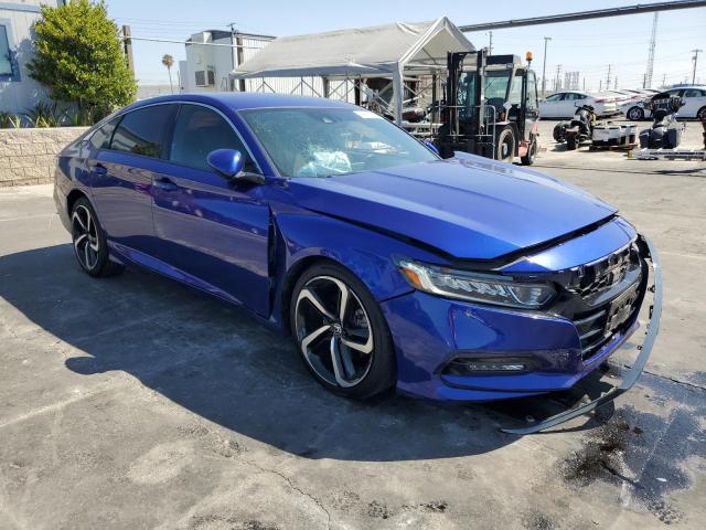 2019 HONDA ACCORD SPO 1HGCV1F36KA117103