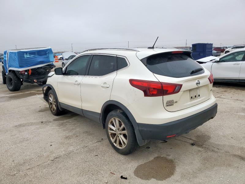 2017 NISSAN ROGUE SPORT S #3284165574