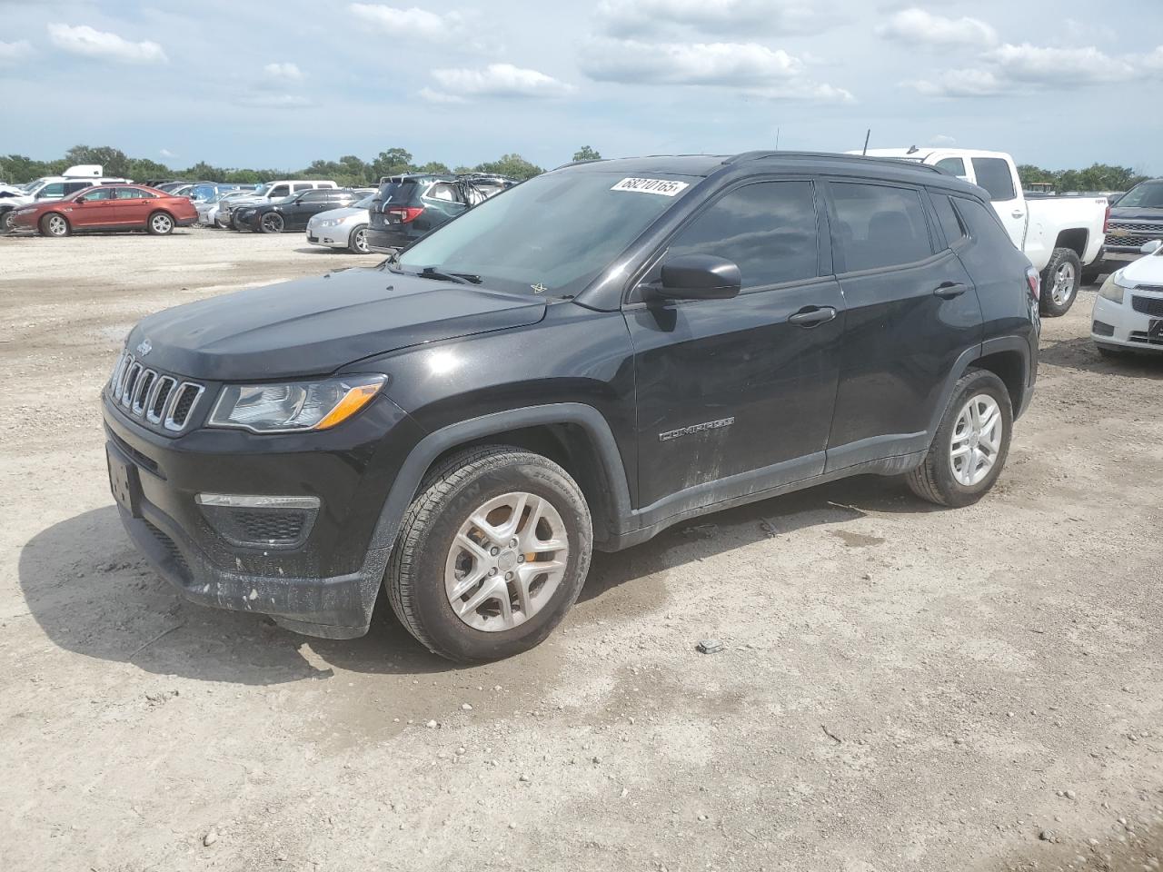 JEEP COMPASS SPORT