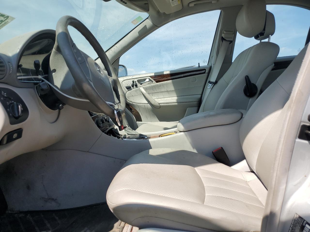 Lot #3298191034 2007 MERCEDES-BENZ C 280 4MAT