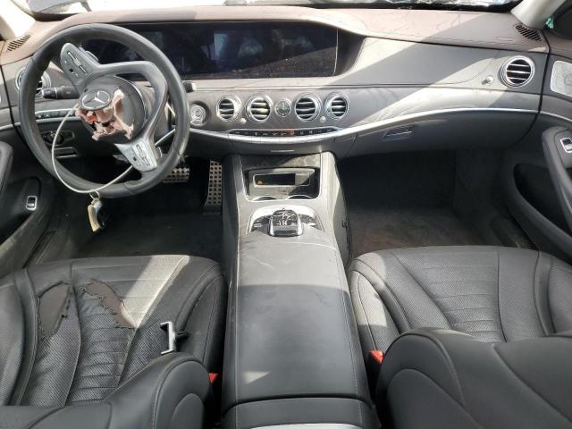 2019 MERCEDES-BENZ S 560 4MATIC WDDUG8GB6KA457661