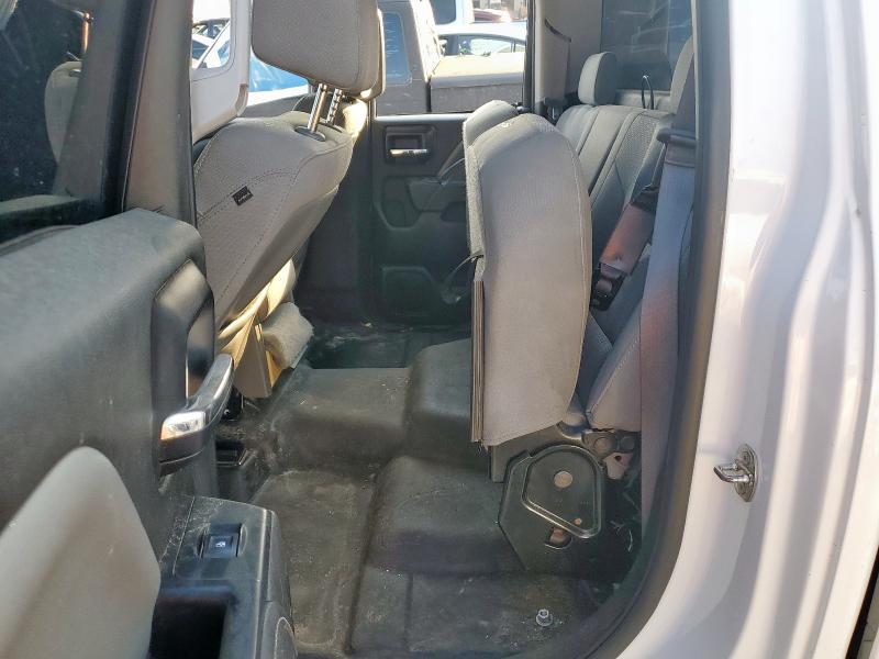 2015 CHEVROLET SILVERADO - 1GCRCPEC7FZ430736