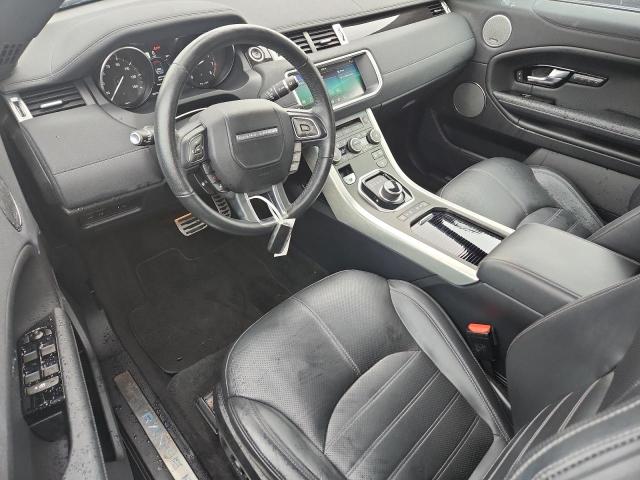 2018 LAND ROVER RANGE ROVE SALVD5RX3JH306404