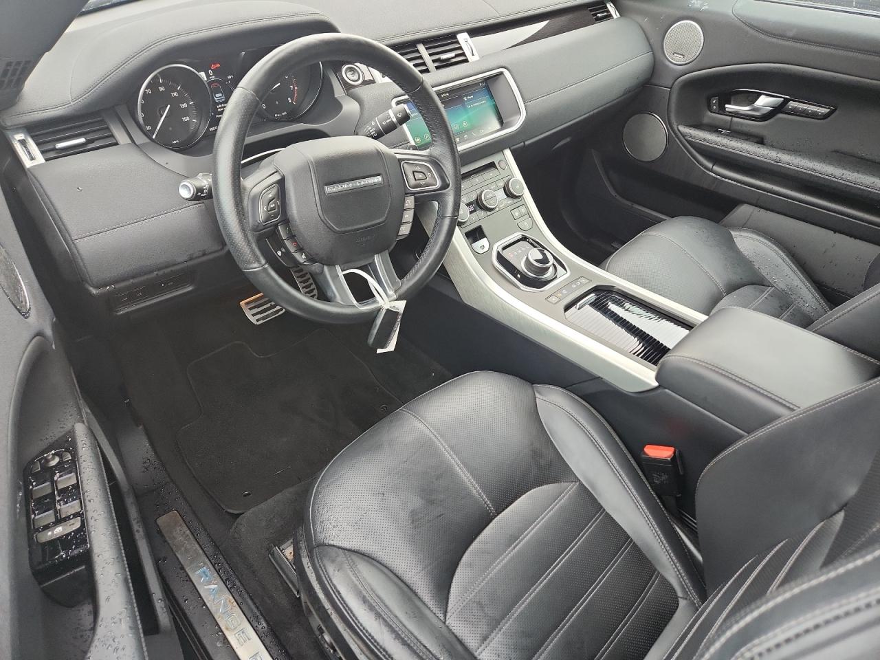 LAND ROVER RANGE ROVER HSE DYNAMIC