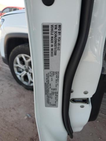 2025 JEEP COMPASS LA 3C4NJDBN3ST572088