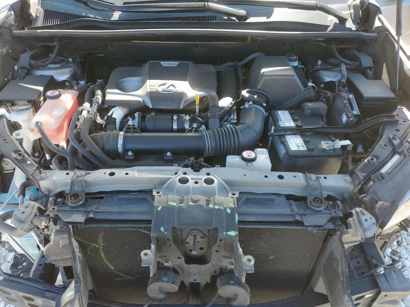 2019 LEXUS NX 300 BAS JTJYARBZ5K2156555