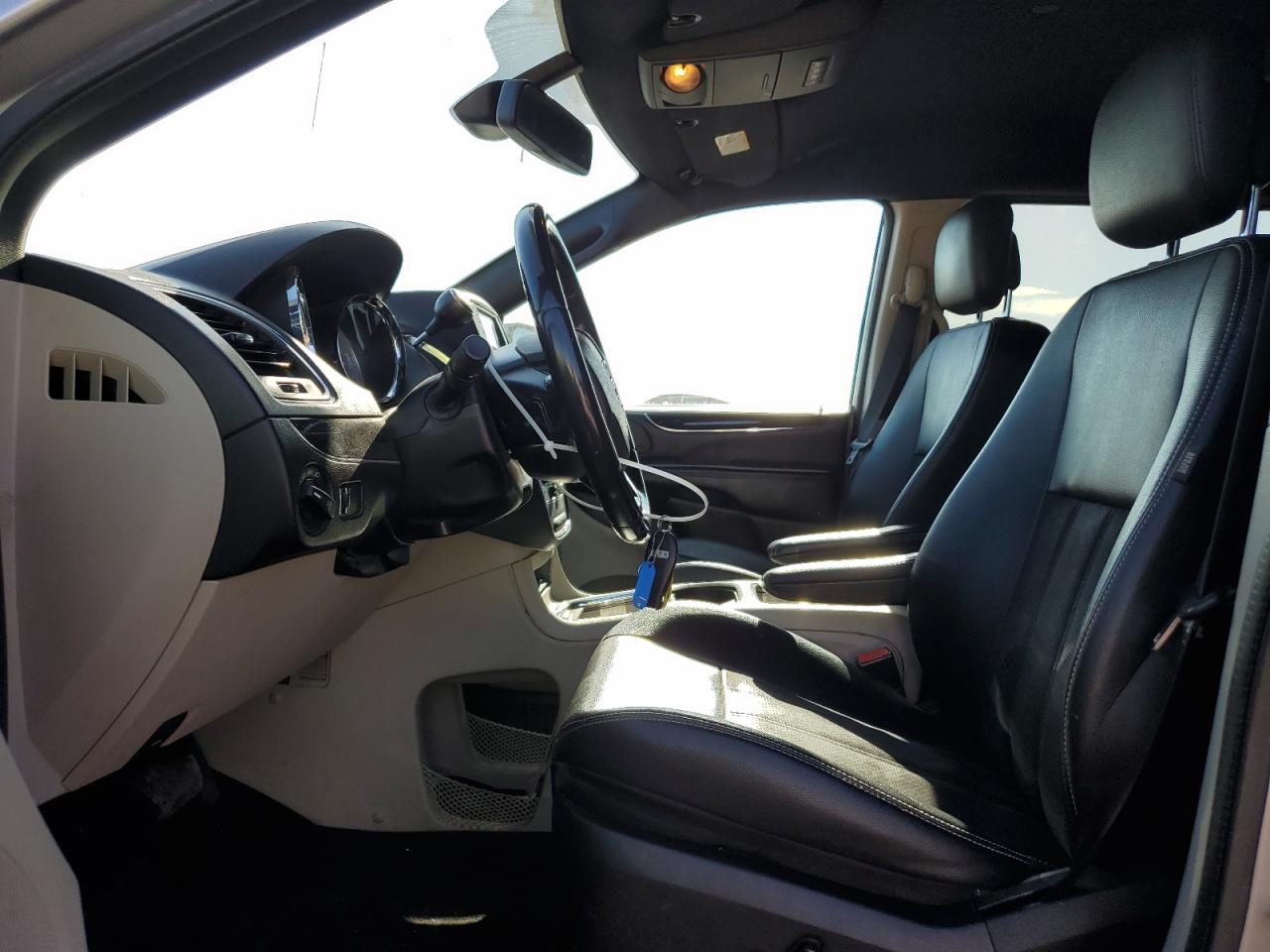 DODGE GRAND CARAVAN SXT