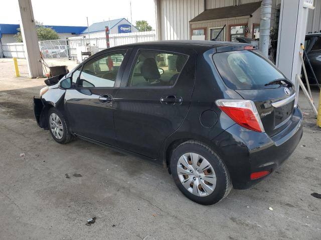 2014 TOYOTA YARIS - JTDKTUD36ED576686