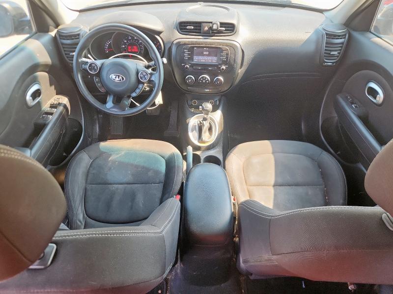 2019 KIA SOUL KNDJN2A22K7643364
