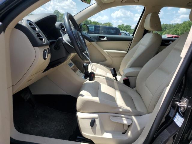 2016 VOLKSWAGEN TIGUAN S WVGBV7AX6GW575091
