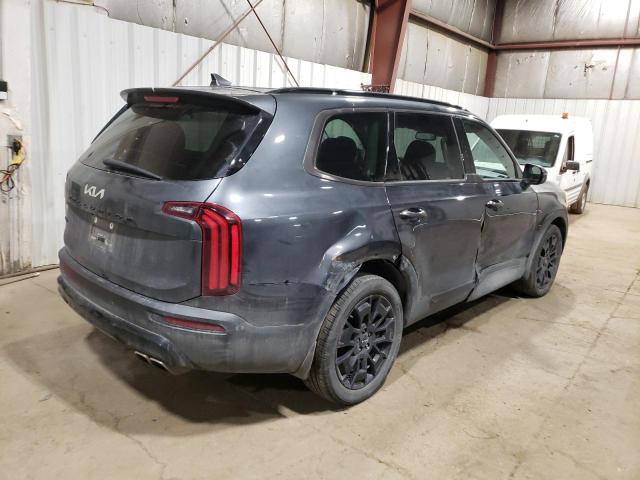2022 KIA TELLURIDE - 5XYP3DHC6NG270167