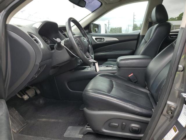 2019 NISSAN PATHFINDER - 5N1DR2MN2KC599067