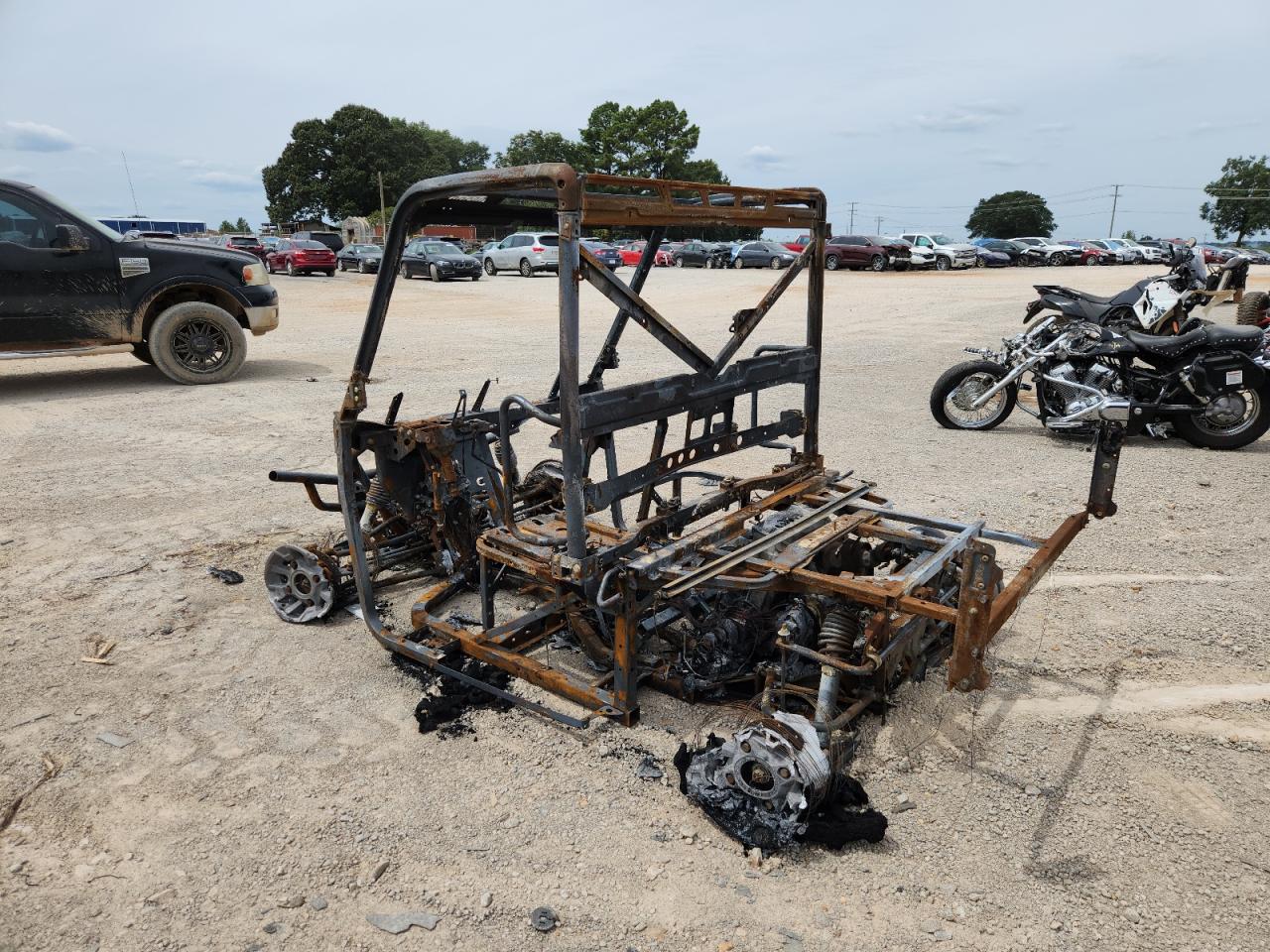 Lot #3234811378 2017 POLARIS RANGER XP