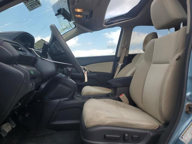 2016 HONDA CR-V EX - 2HKRM4H5XGH613145