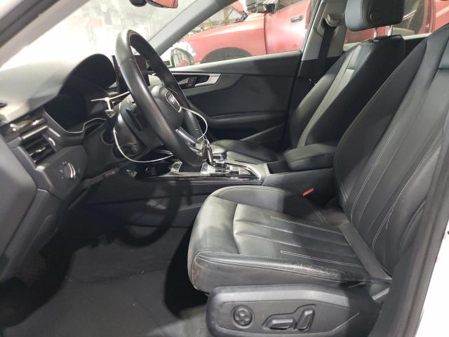 2021 AUDI A4 PREMIUM PLUS 40 WAUBBAF44MN011205