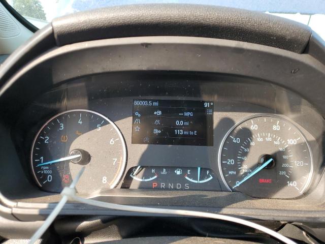 2018 FORD ECOSPORT S - MAJ6P1UL9JC164689
