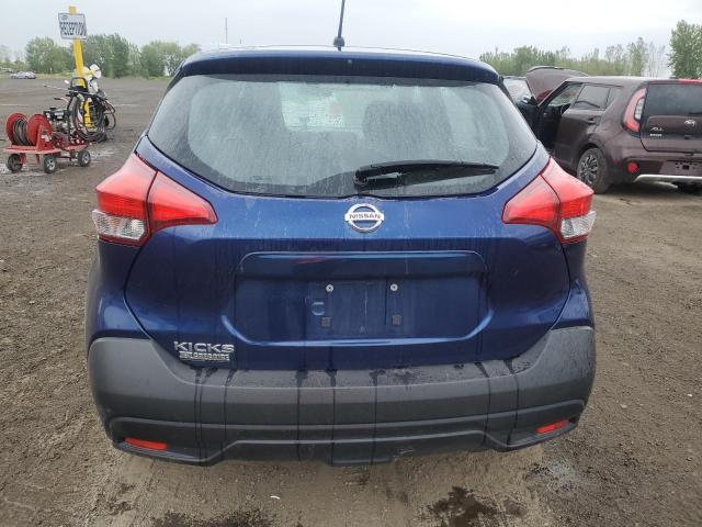 2019 NISSAN KICKS S - 3N1CP5CU9KL557454