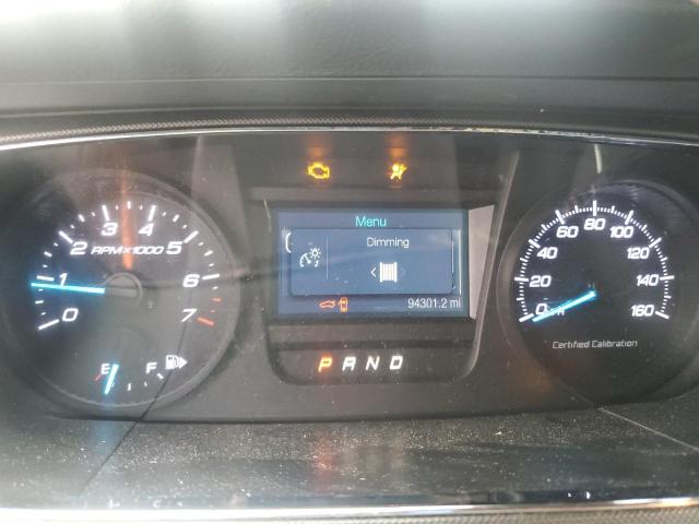 2016 FORD TAURUS POL 1FAHP2MK9GG149455