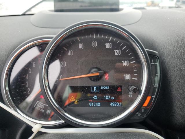 2019 MINI COOPER S COUNTRYMAN ALL4 WMZYT5C5XK3G91752