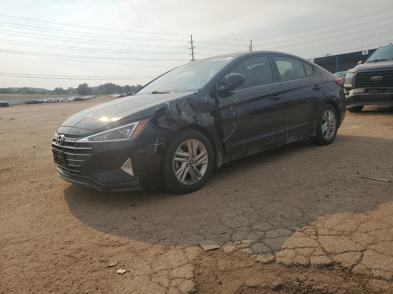 HYUNDAI ELANTRA SEL