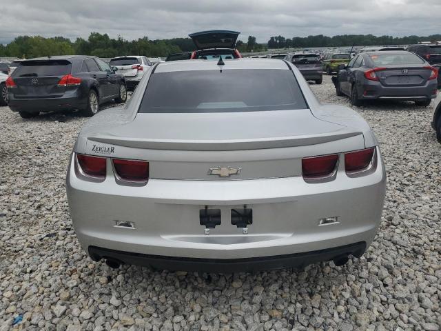 2013 CHEVROLET CAMARO LS - 2G1FA1E3XD9245389