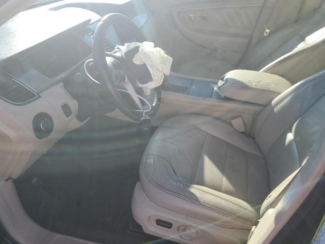 2013 FORD TAURUS SEL - 1FAHP2E88DG187354