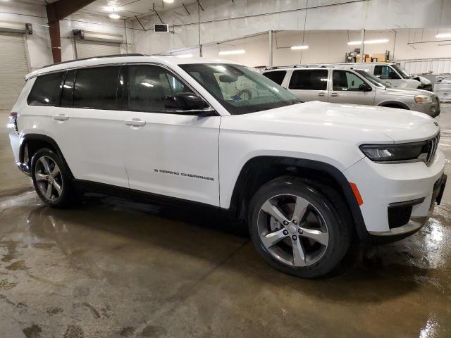 2021 JEEP GRAND CHEROKEE L LIMITED 1C4RJKBG4M8171450