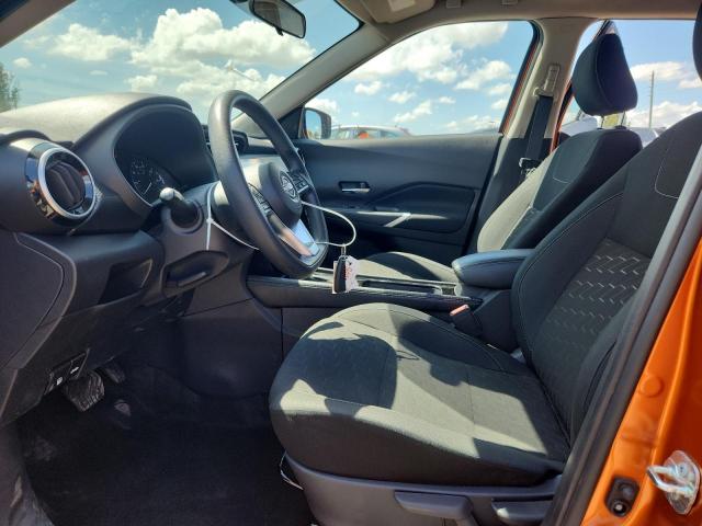2024 NISSAN KICKS SV 3N1CP5CV0RL501924